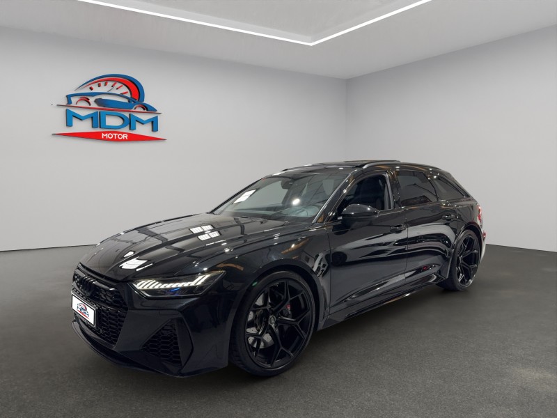 AUDI A6 RS6 Advant Performance